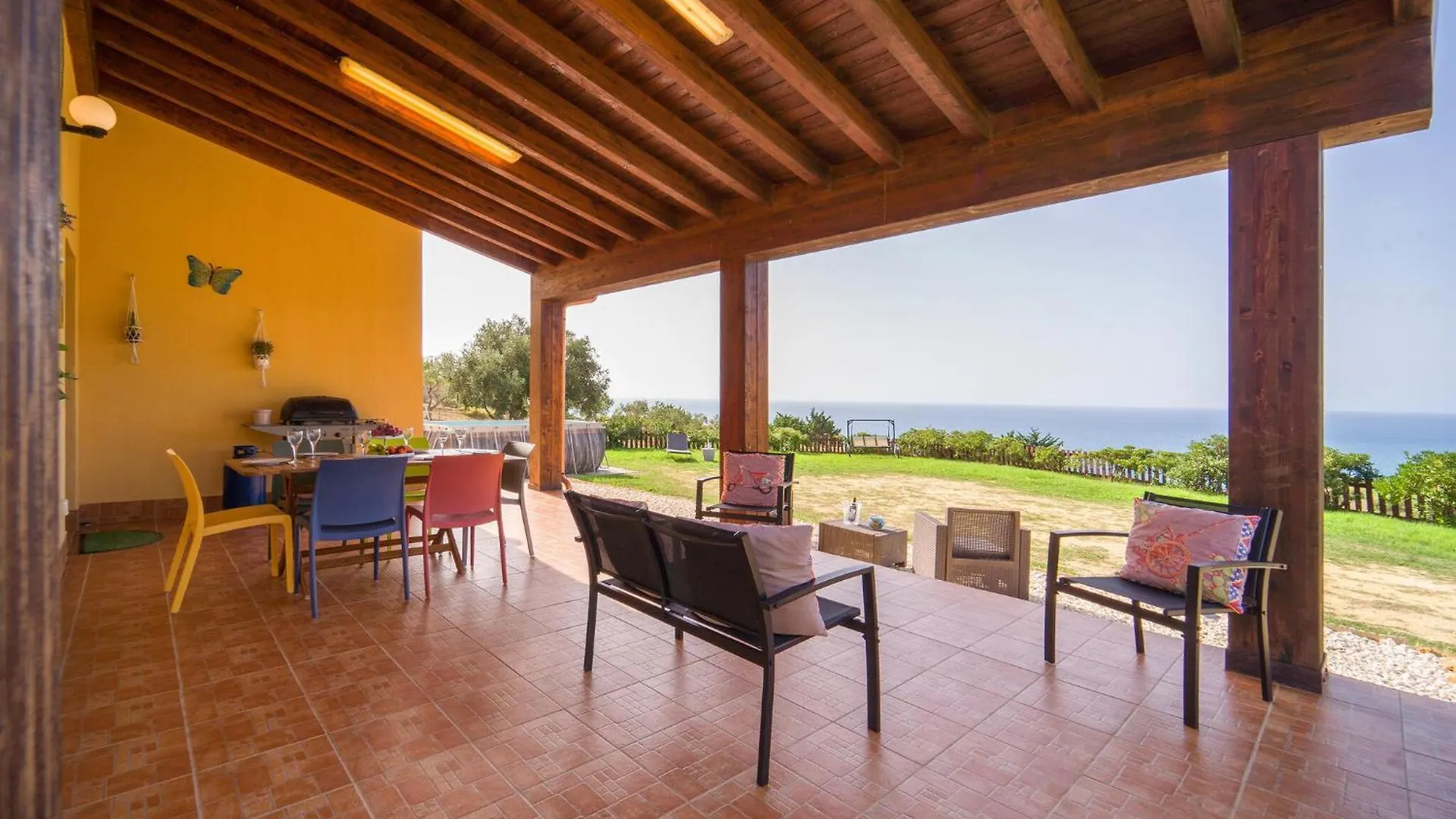 Beautiful Home In Realmonte With Kitchen Holiday home
